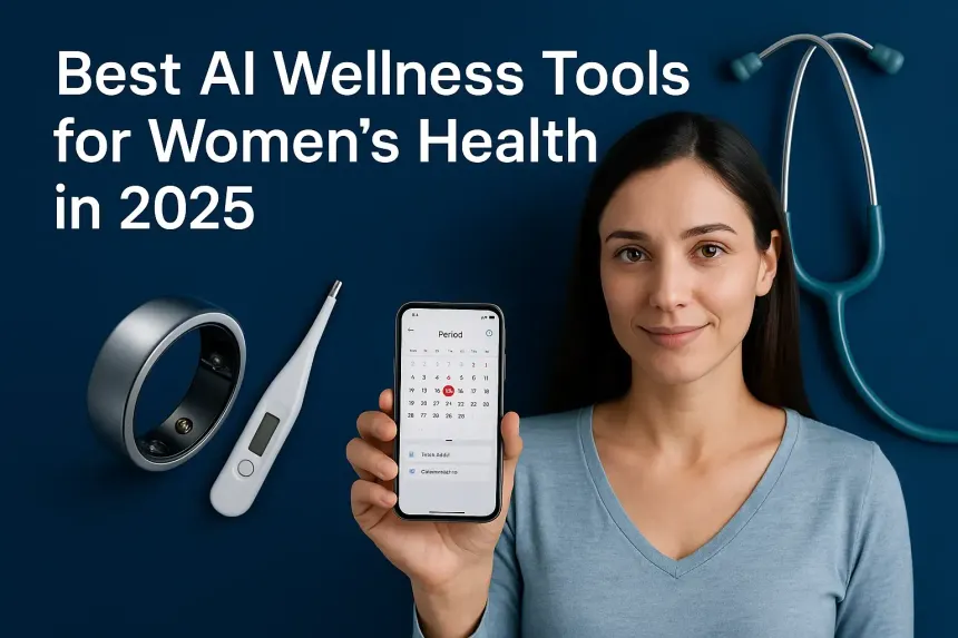 AI Wellness Coach for Women’s Hormonal Balance: Smart Keto Tips & Cycle Syncing Guide (India 2026)