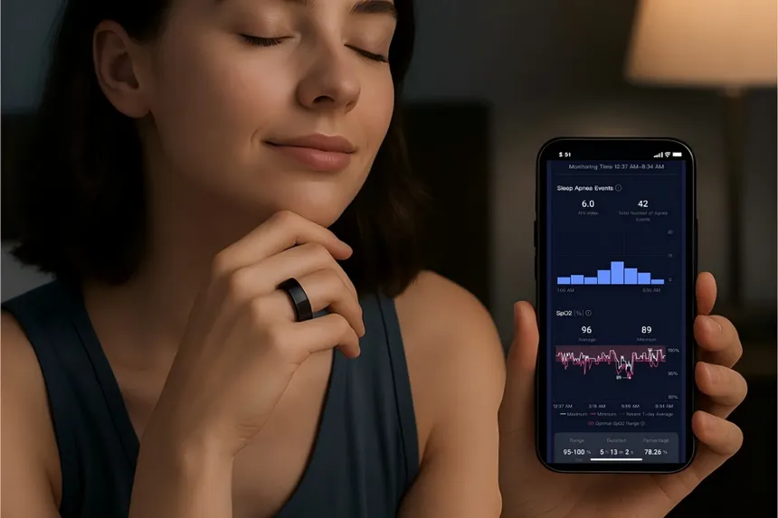 Oura Ring 4 Review 2026: Best Women's Sleep Cycles Tracker